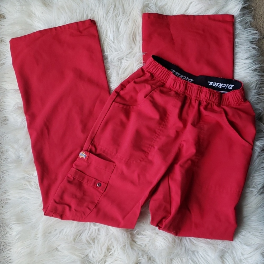 Dickie Scrub Bottoms